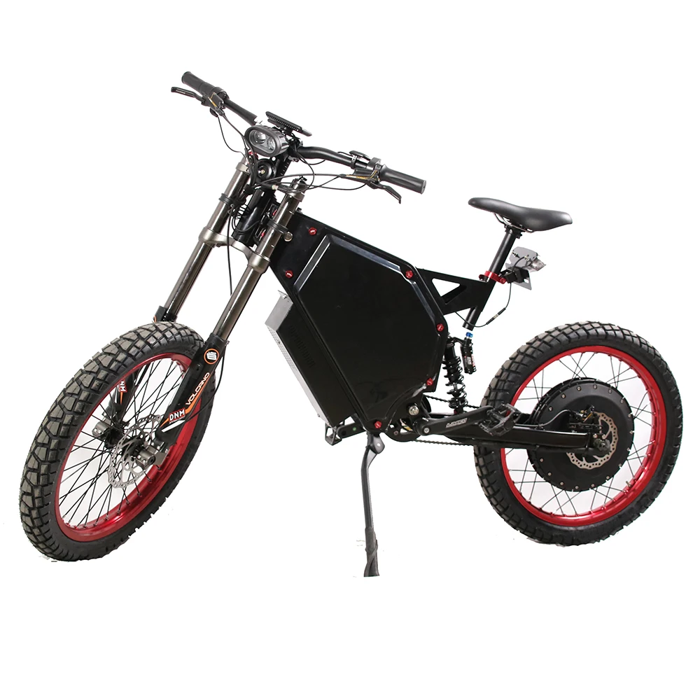 Leili Big Bomber 12000w Enduro E Bike The Fastest Electric Dirt Bike On ...