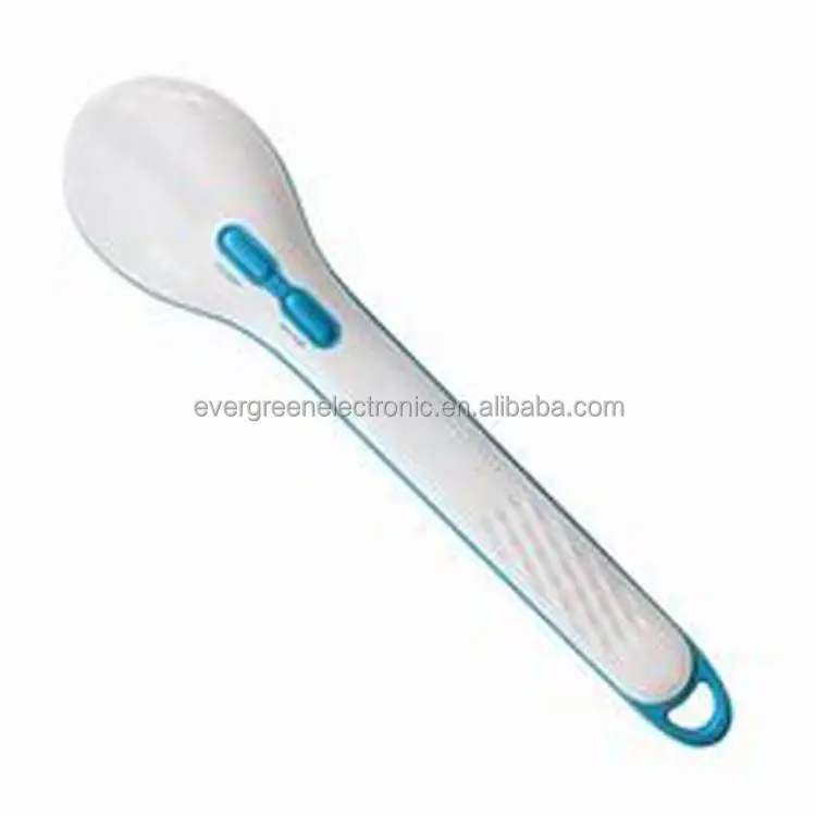 Handheld Massage Body Foot Brush Back Clean Long Handle 5 In 1 Electric Bath Shower Brush