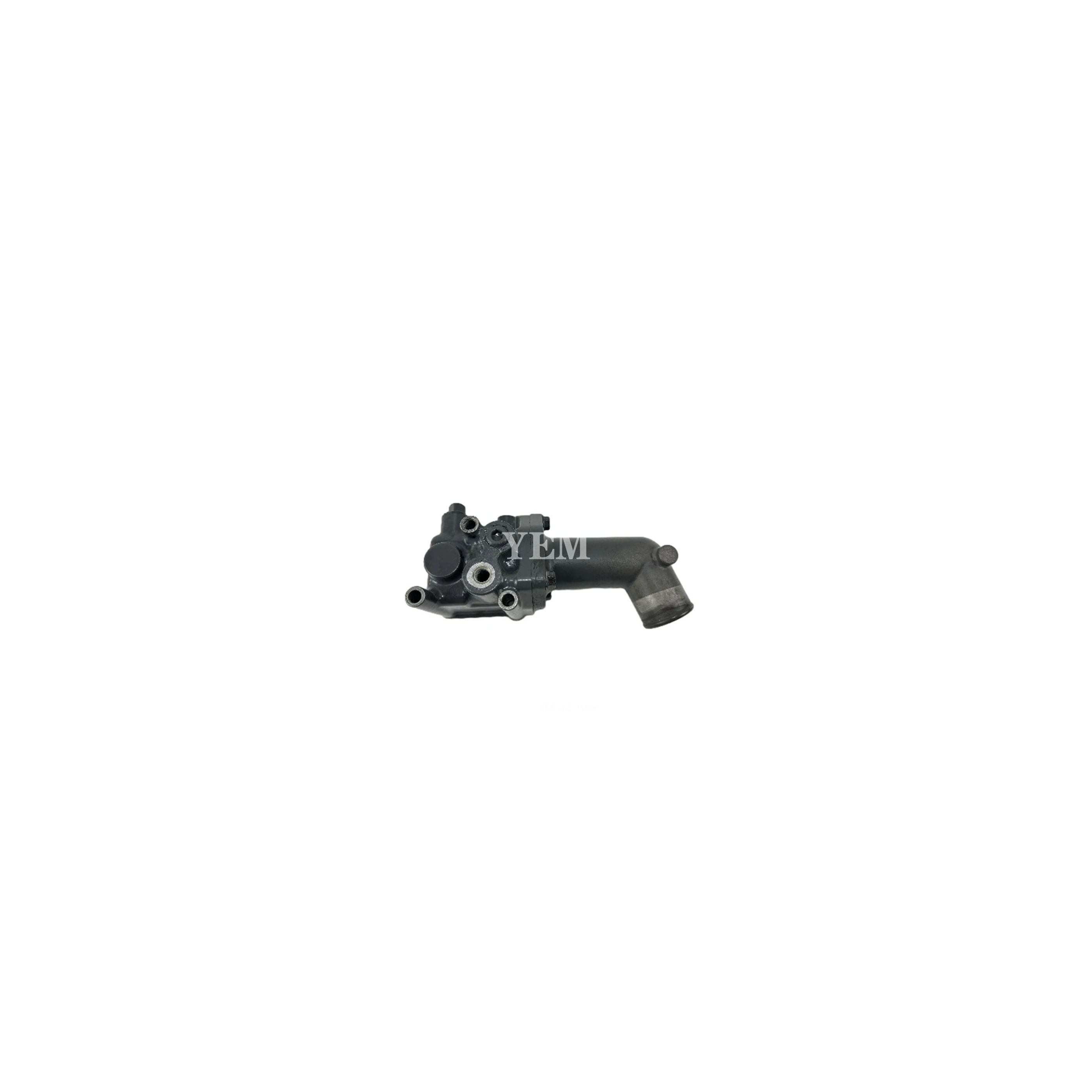 Repair Replacement 1J520-72910 Thermostat Seat Assembly Fits for Kubota V6108 Excavator Industrial Machinery Spare Parts