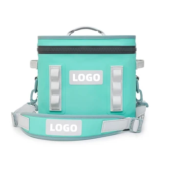 High quality fashion YETl cooler handbag 18L custom portable camping cooler bag insulated cooler bag