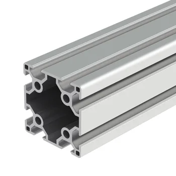 New design industrial aluminium extrusion 6060 for aluminum frame conveyor aluminum profile