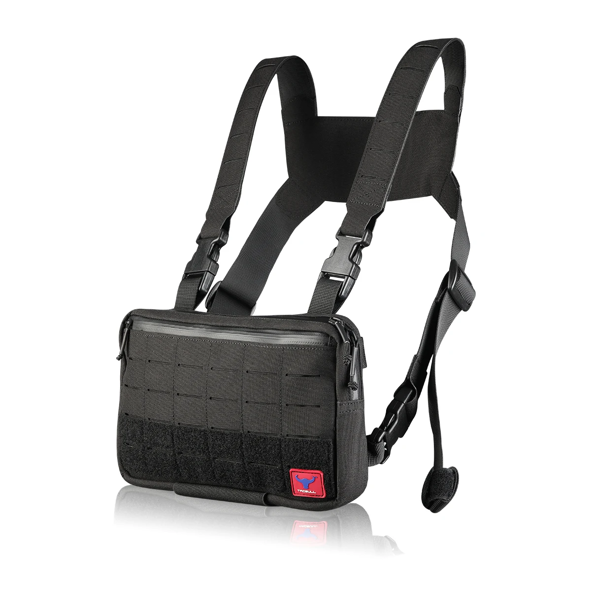 Cytac Tactical Plate Carrier Tactical Chest Rig Modular And Lightweight