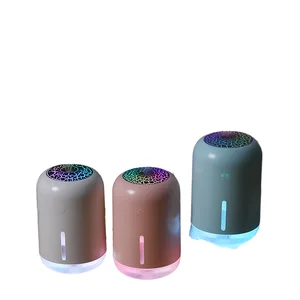 Mini H2O Electric Essential Oil Humidifier Fragrance Diffuser USB Installation for Hotels Cars Home Use Includes Incubator Parts
