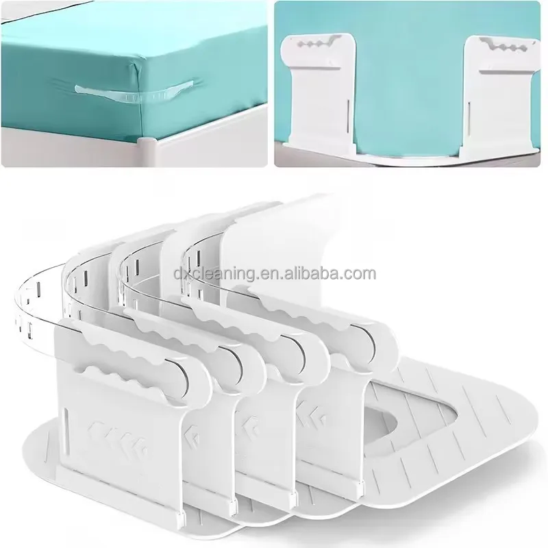 Lock Sheet Holders Keep Sheets Tight Heavy Duty Bed Sheet Holder Bedsheet Grippers Easy Installation