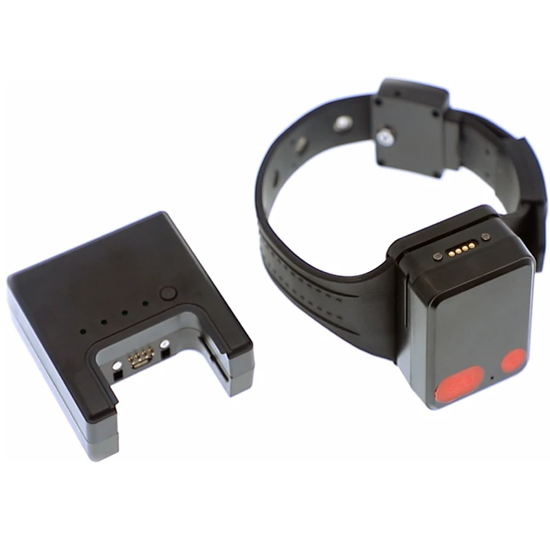 4G Positioning Electronic Anklet GPS tracker Prisoner GPS Personal tracker Parolee tracker for Home Detention