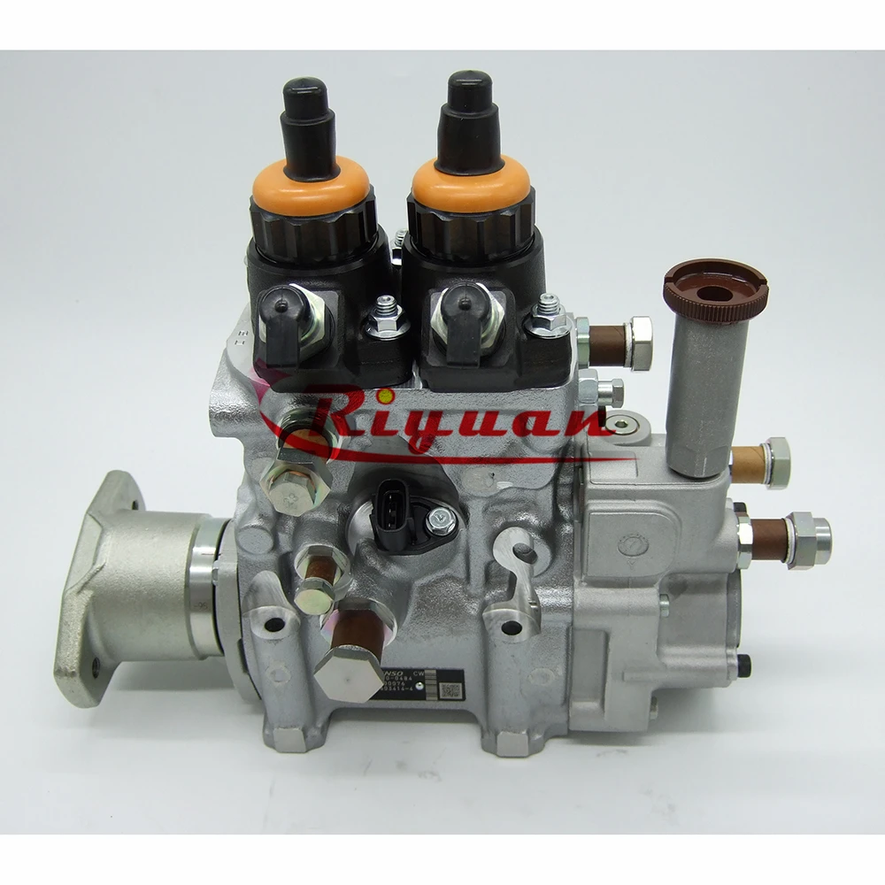 High Pressure Oil Pump for Isuzu Engines - Reliable Performance