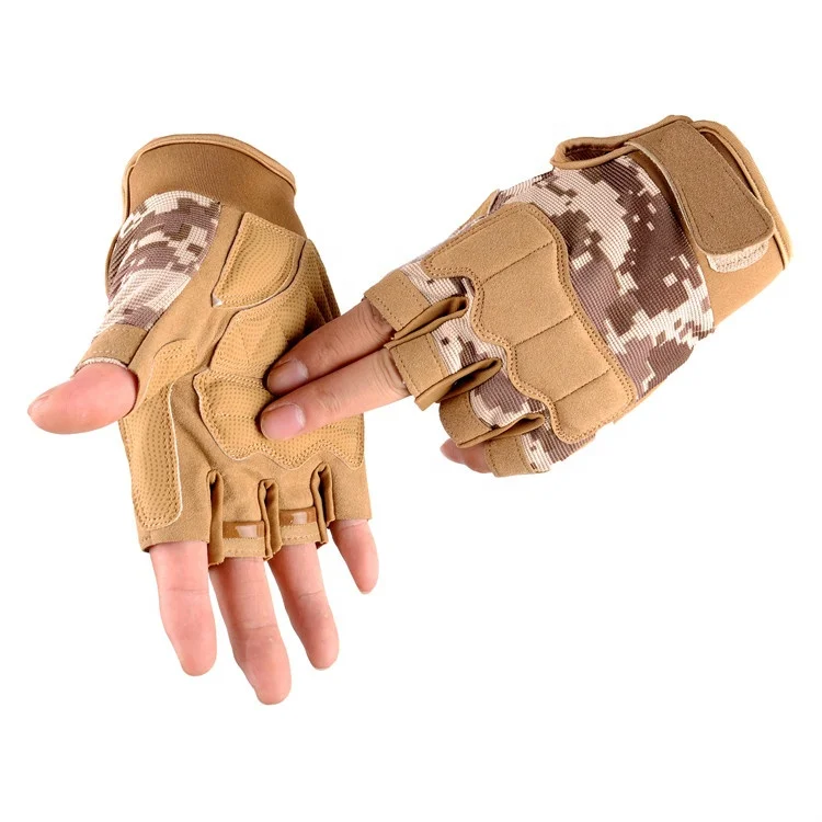 Красочные высококачественные тактические перчатки армейские военные