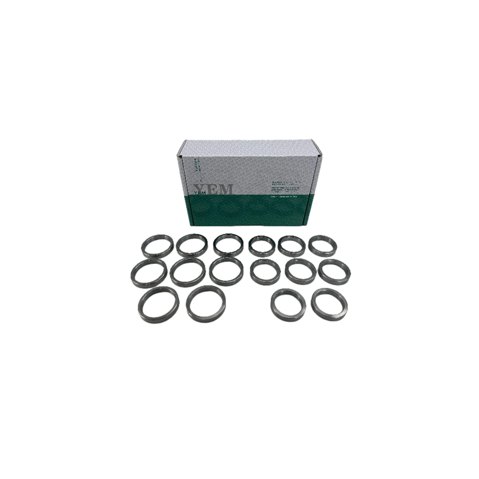 Intake and Exhaust Valve Seat QSK78 for Standard Size Engine Parts