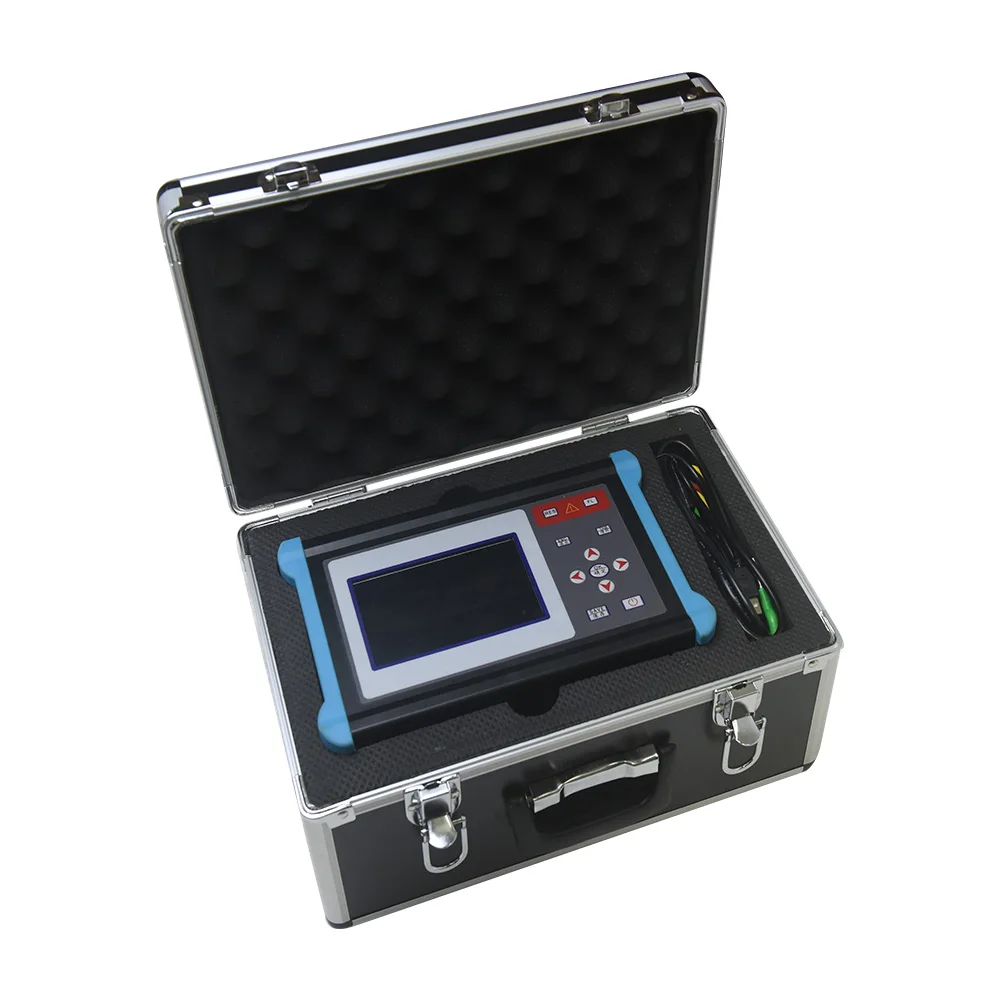 JH6000 Three Phase Power Quality Analyzer - Precision Voltammetry