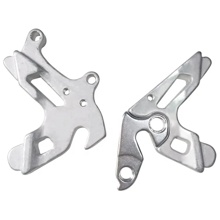 Forja Aluminum Forged Dropouts Custom Bicycle Dropouts Aluminum Forging Parts Bike Dropouts