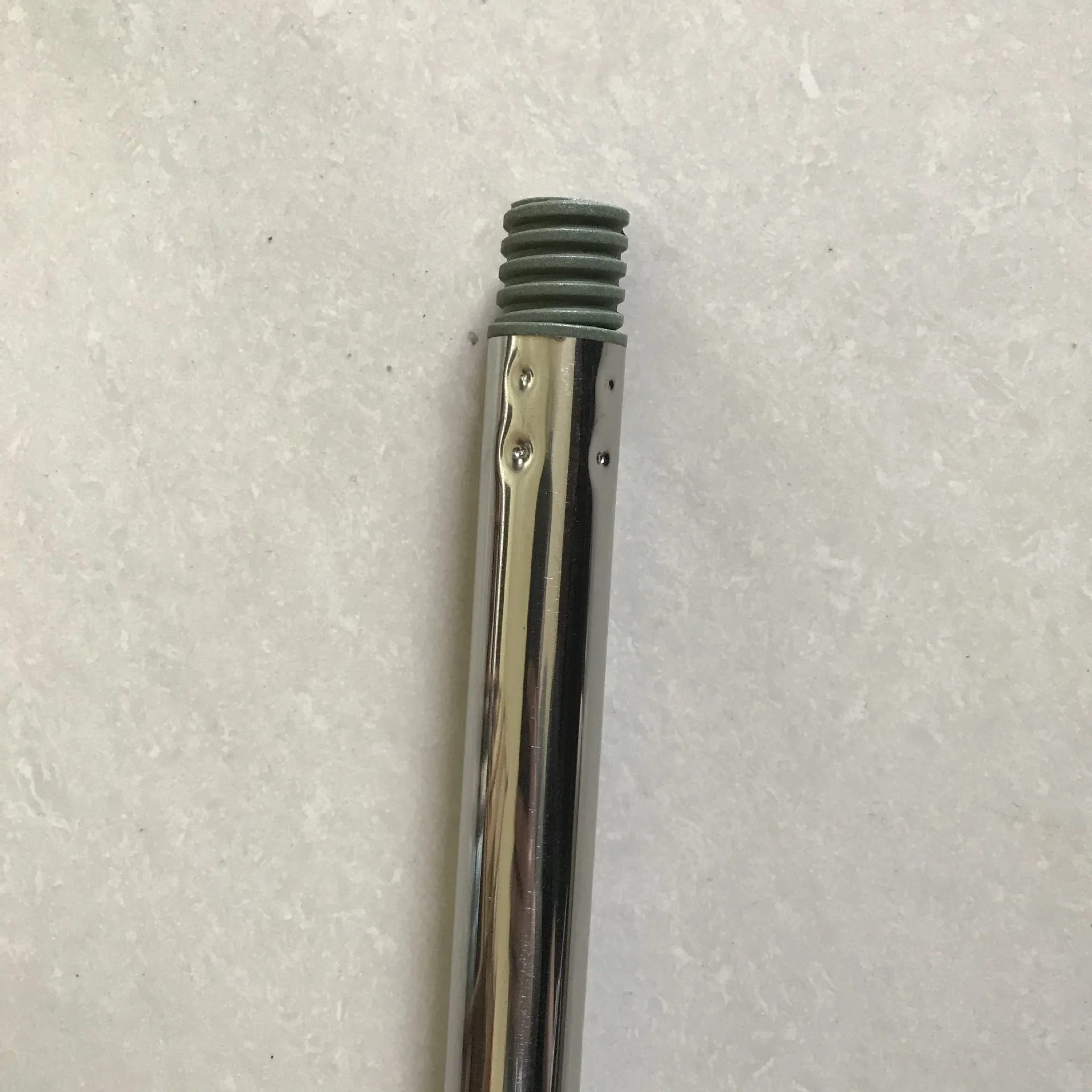 高品質シリンダーモップ金属製ハンドル 110cm 天井清掃用