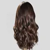 Balayage marrone