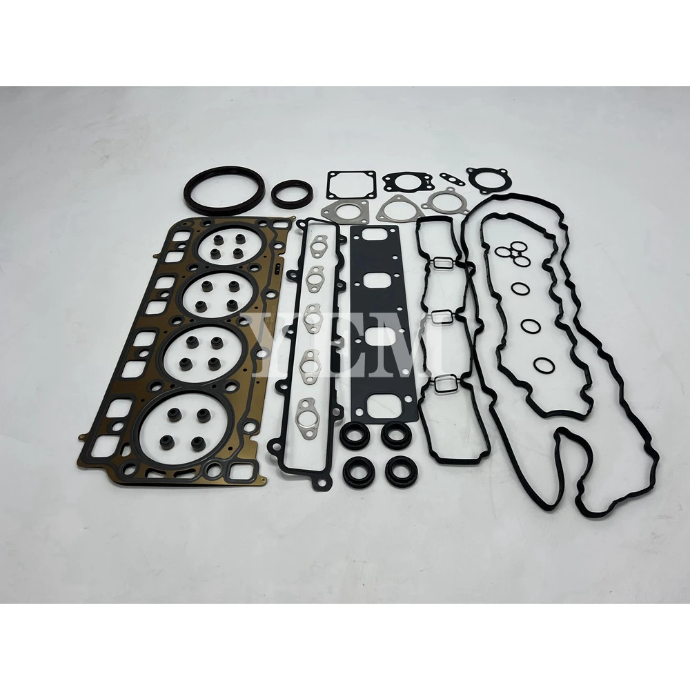Engine Gasket Kit D34 for Doosan Engine Parts With Warranty