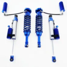 high performance 4x4 customized 2.5" adjustable shock absorber for toyota tacoma