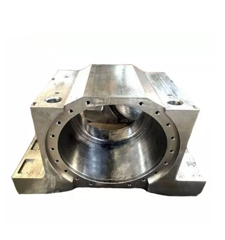 Deyu Custom Non-standard Cast Steel Rolling Mill Work Roll Bearing Chock