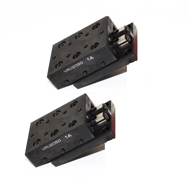 Japan Linear Guides Cross Roller Table VRU3180 Linear Sliding Table VRU 3180