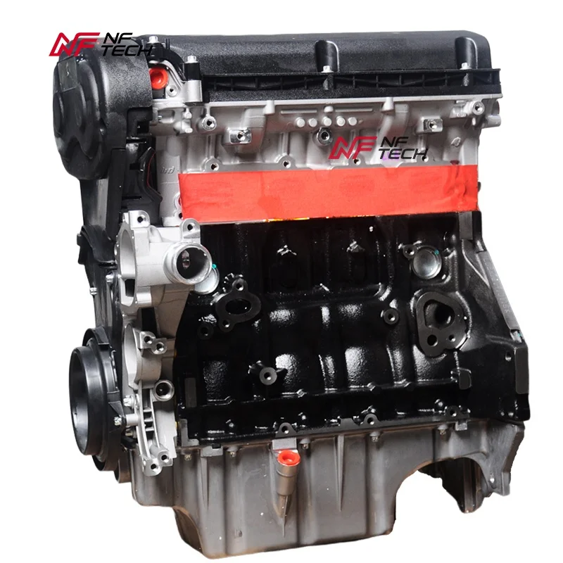 Chinese 16 Valves Z16XER Engine Long Block for Opel Astra H