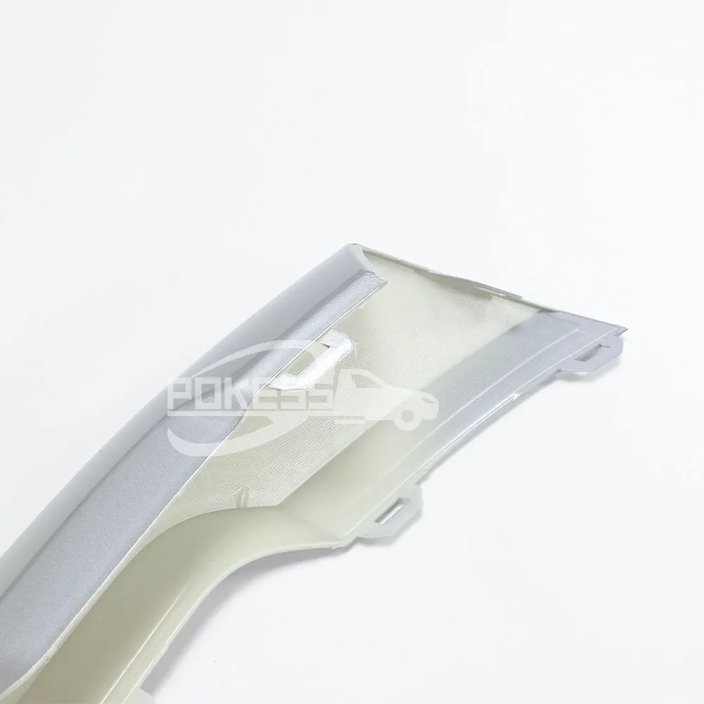 Factory Outlet High Quality Front Bumper Lower Trim Strip OEM NS1177... — 5