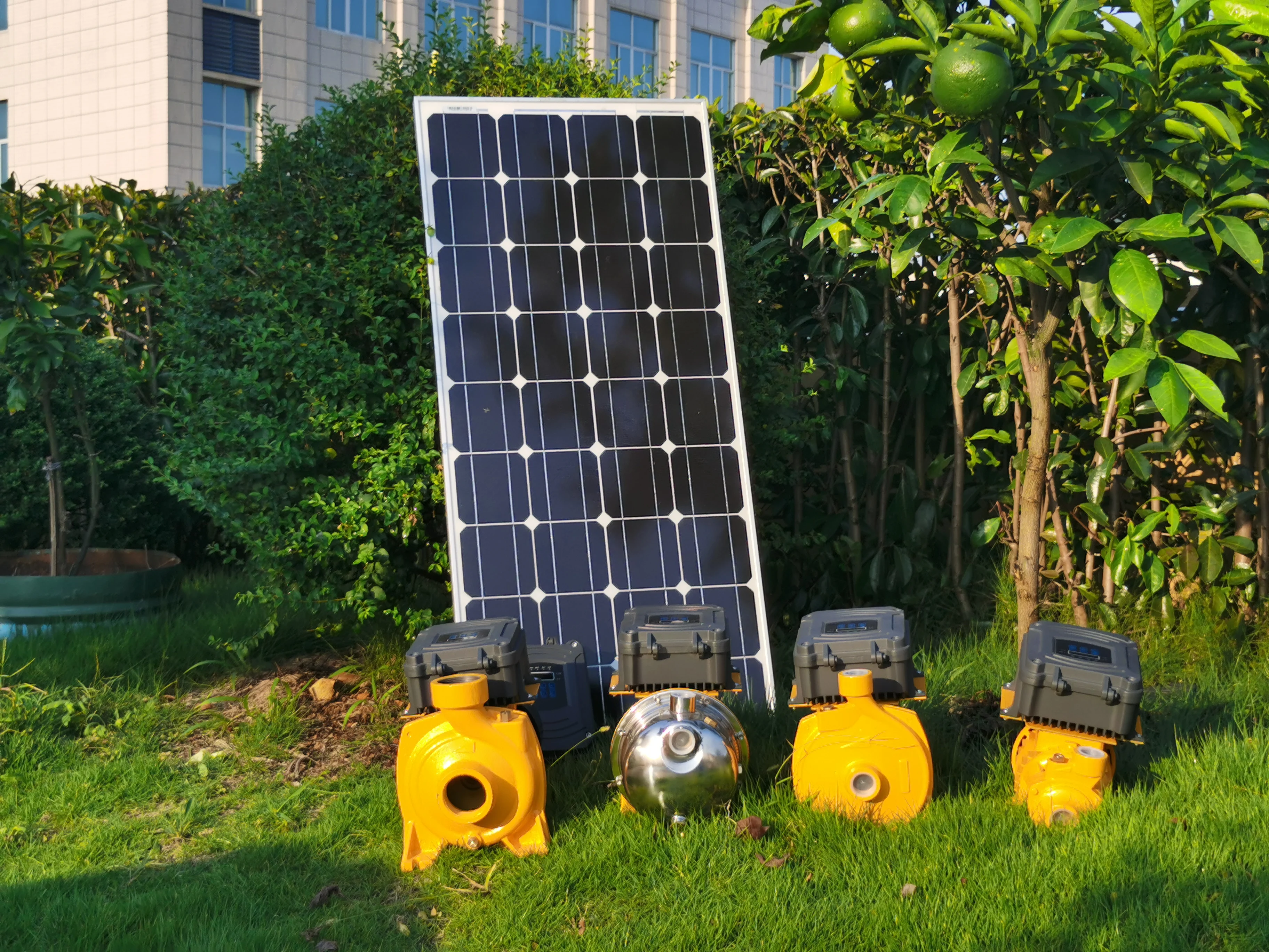 
3 дюйма 72V 750W DC водяной насос на солнечных батареях система для сельского хозяйства для полива и орошения 