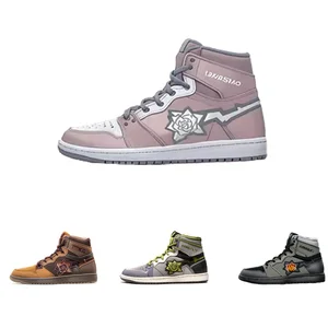 Professional Men Running Sneakers Genuine Leather Patent Leather Mesh Wool Winter Casual Shoes for Girls with Long-Term Service