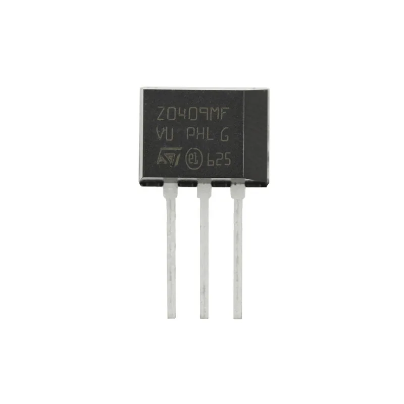 SCR silicon controlled rectifier triac Z0409MF TO202
