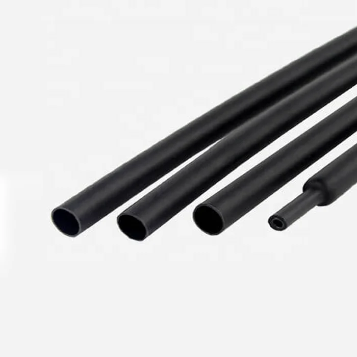 135 Degree Low Smoke High shrinkage Adhesive Wear resisting Waterproof Solvent Resistant Oil Resistant Heat Shrink Tube