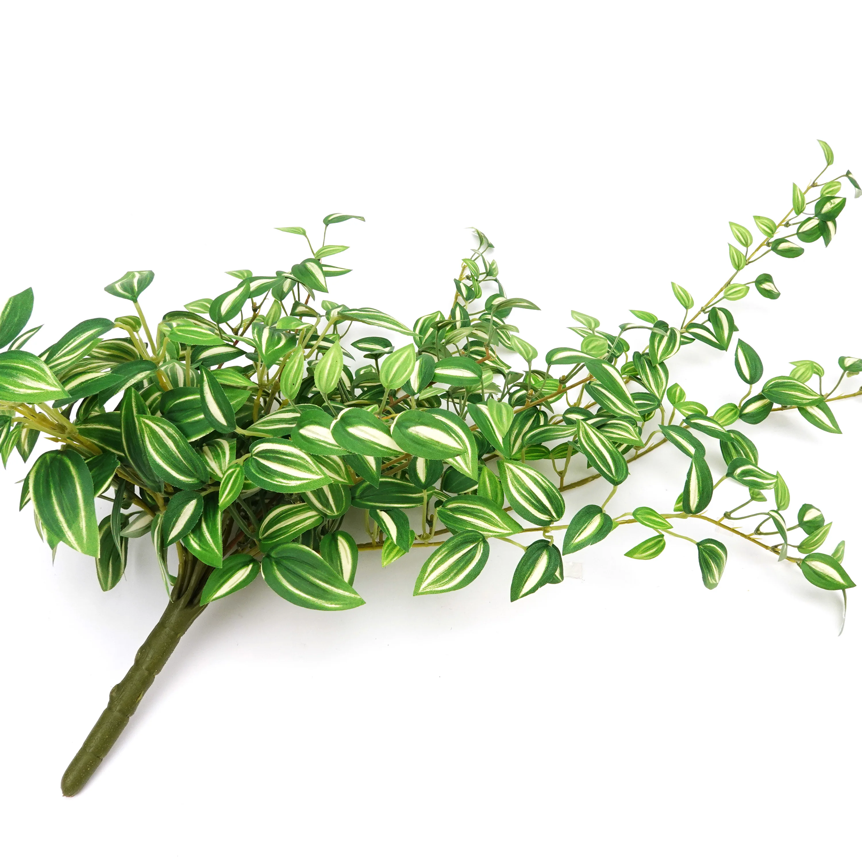 27" Tradescantia Leaf Hanging Bush[el91116] Buy Tradescantia Leaf
