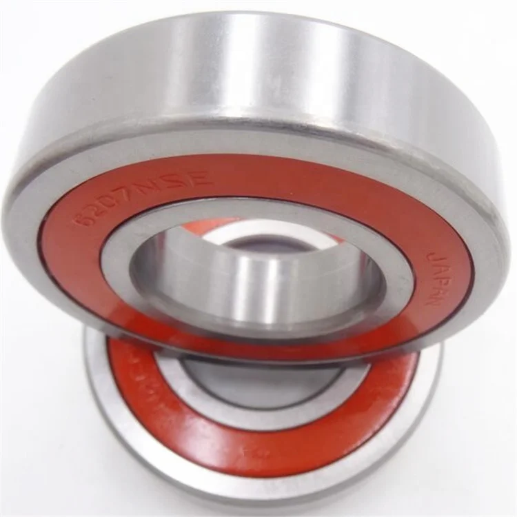 Delivery Prompt High Performance Deep groove Ball Bearing 6207zzC3
