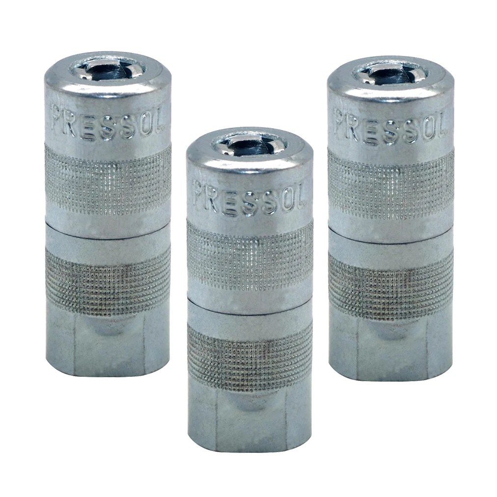 SYD 937 немецкий тип, гидравлический смазочный соединитель, 4 зажима, смазочный пистолет для впрыска масла