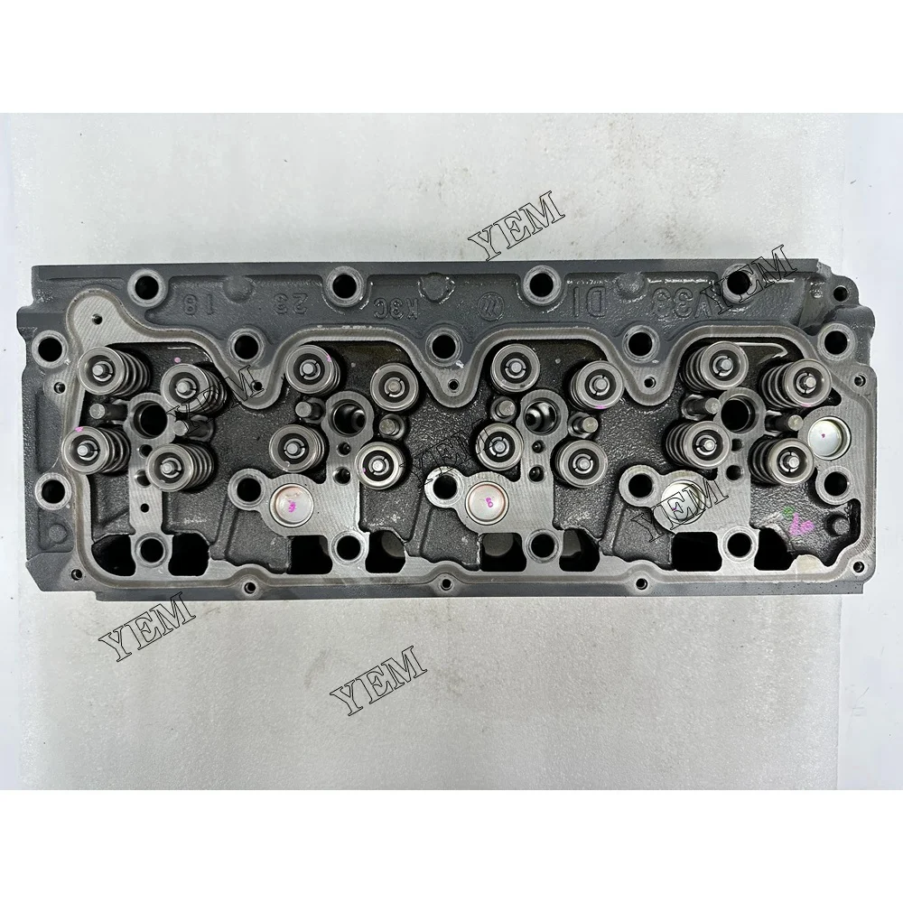 Wholesale Cylinder Head Assy for Kubota V3800 Standard Size Engine Parts 2