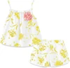 Floral Yellow