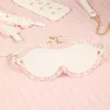 Maid Themed Eye Mask