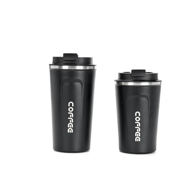 Men Gift Thermos Bottles 380ml Insulated Cup Stainless Steel