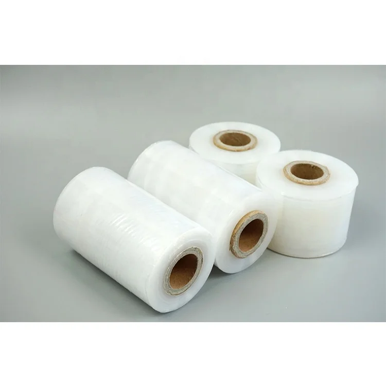 Slitting Rewinding Machine Stretch Film Cling Film Slitter Rewinder