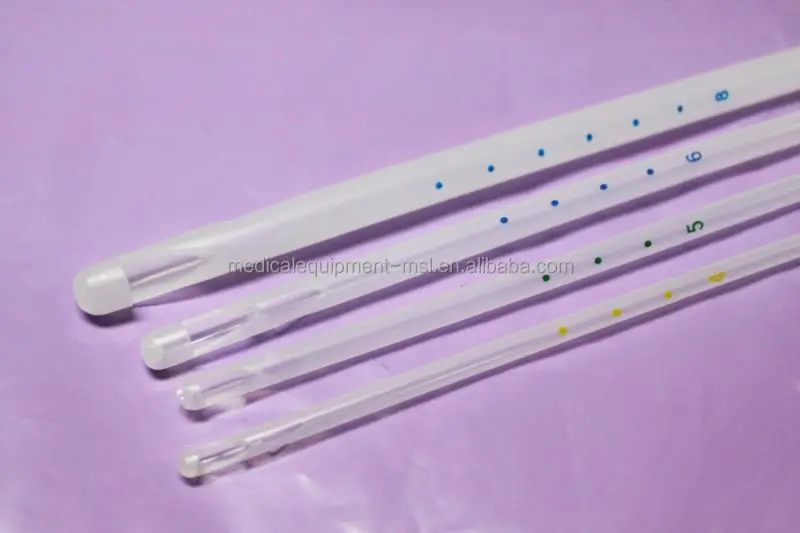 Less Pain Disposable Single Valved Manual Vacuum Aspiration 1 Syringe With 4 Cannulas