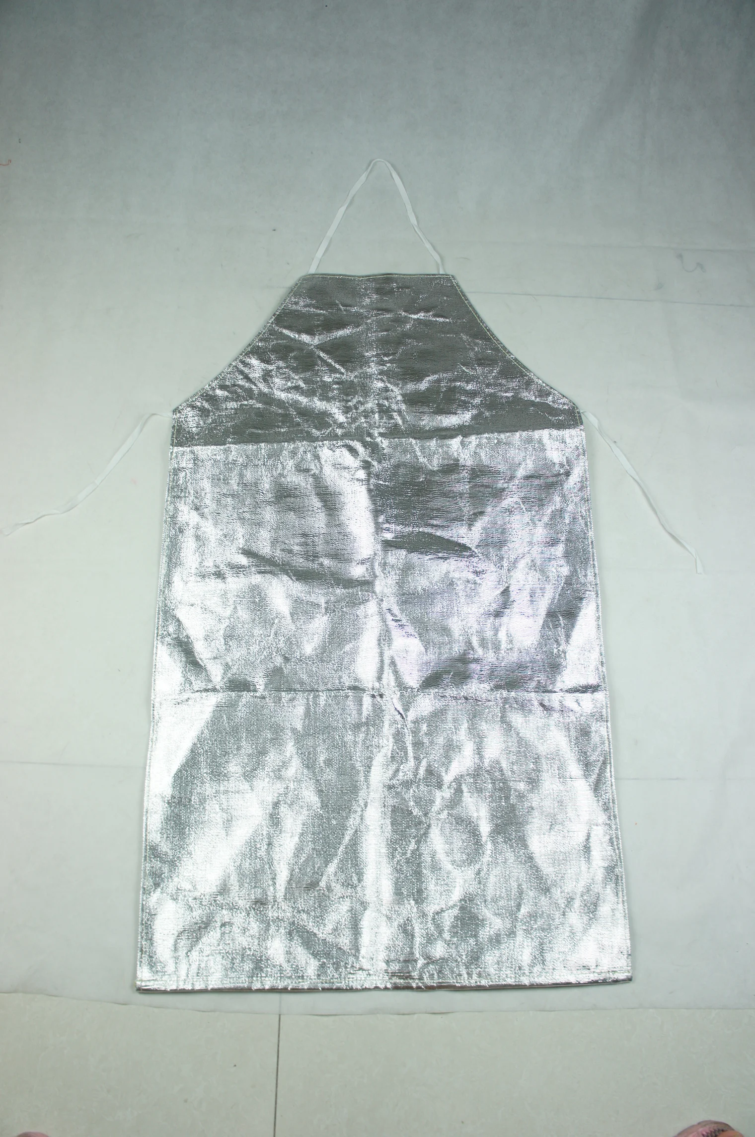 Aluminized Fire Resistant Apron