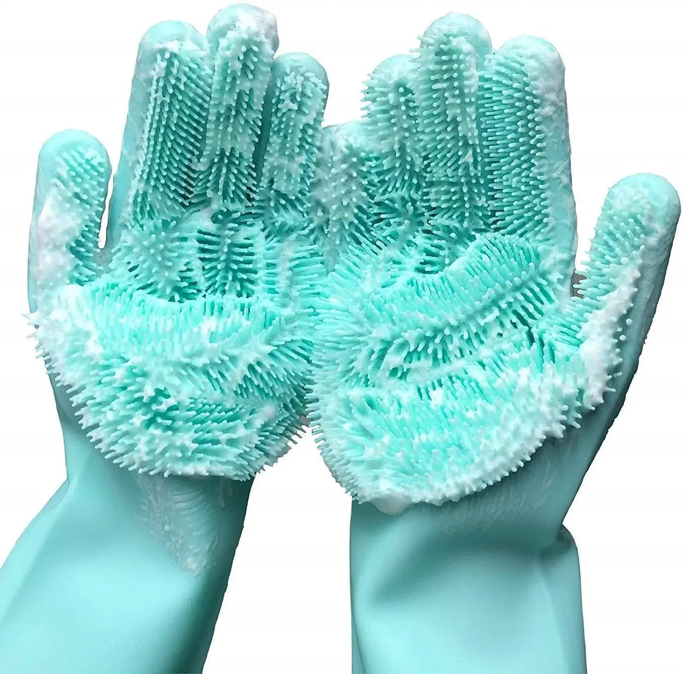 magic washing gloves