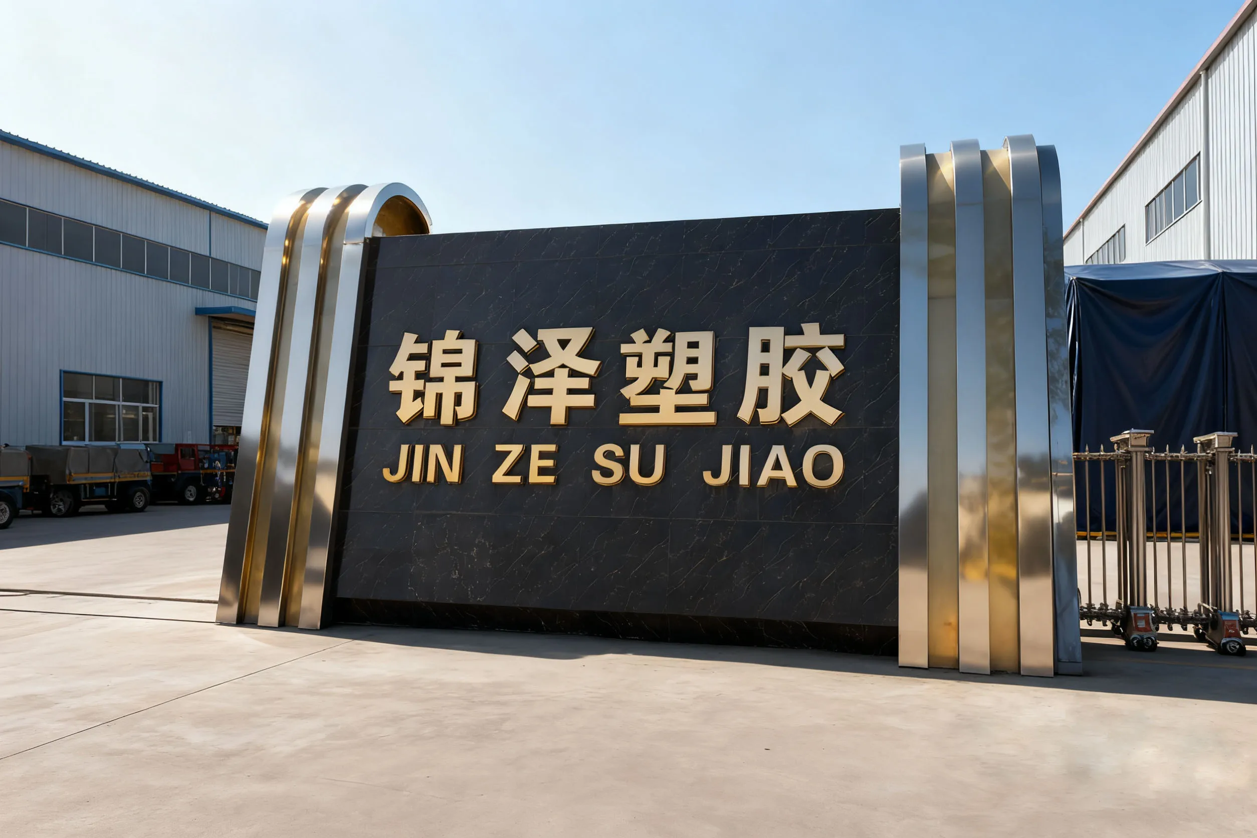 Shijiazhuang Jinze Plastic Tarpaulins Manufacturing Co., Ltd.
