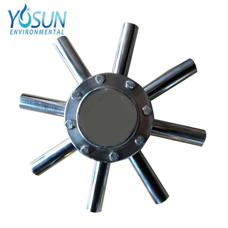 Aeration Release Device Nano Micro Bubbles Generator