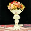 Lavabo columna binaural corona/tamaño pequeño 104 alto florido