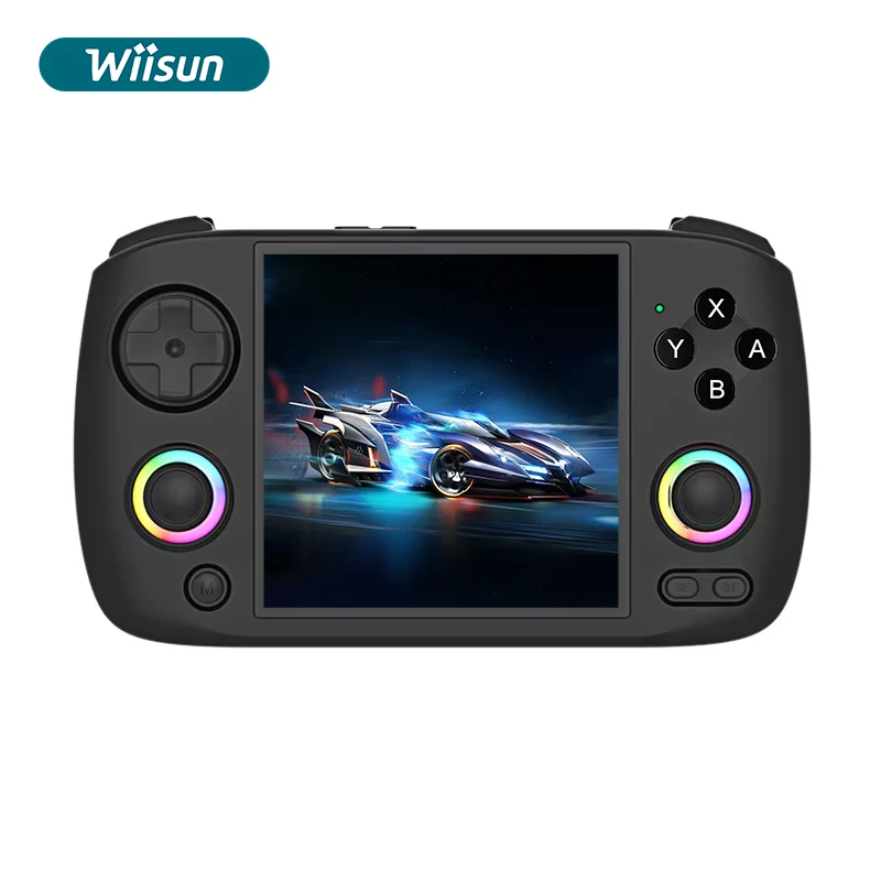 S Anbernic RG CubeXX Handheld Game Console Retro Classic Video Gaming Player Supports WIFI HD TV Connection