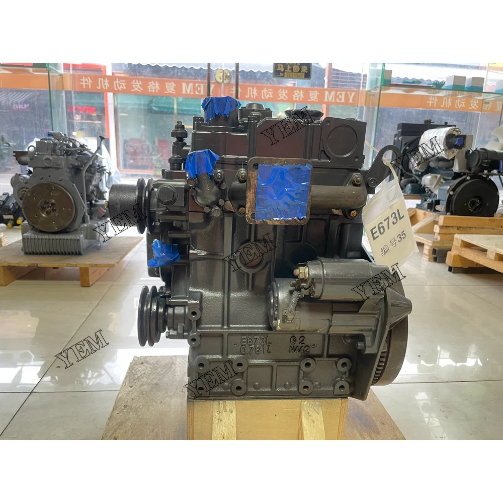 Complete Engine Assy for Kubota JD500 Engine Part Hot Selling 5