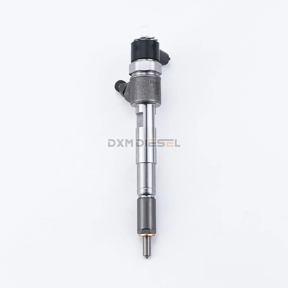 DXM High quality Car accessories Fuel injector assembly For SAIC MAXUS V80 C00069125 0445110636