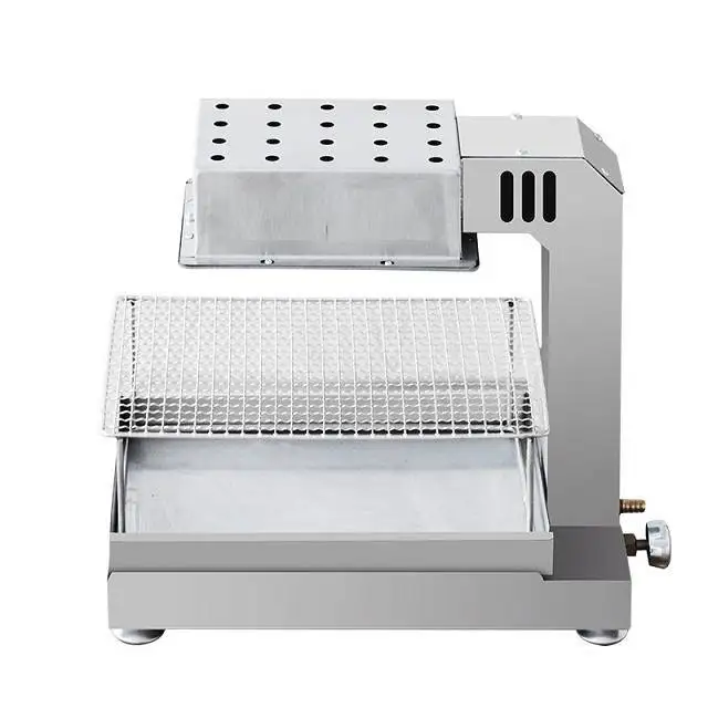 Horno Rotativo Automático Multifunción,Máquina De Barbacoa De Gran Tamaño,Horno  Eléctrico Sin Humo Para Barbacoa De Carbón,Parrilla Con Pincho - Buy  Eléctrica Giratoria Automática Horno De Barbacoa Máquina,Carbón Sin Humo  Parrillas De Barbacoa