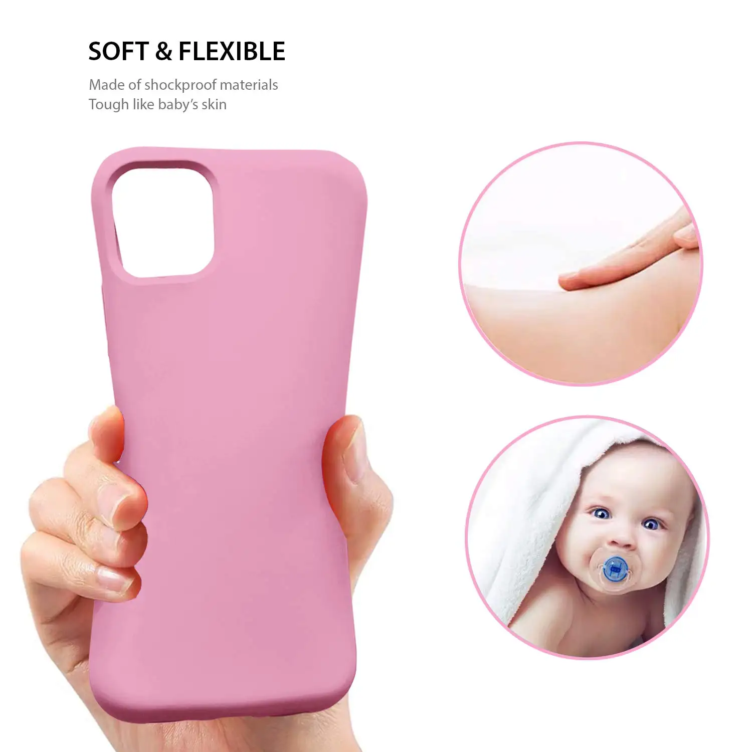 2020 Factory Original Liquid silicone case with logo  fashion luxury packaging for Phone 11 xr xs 7 8 12 pro max phone cover