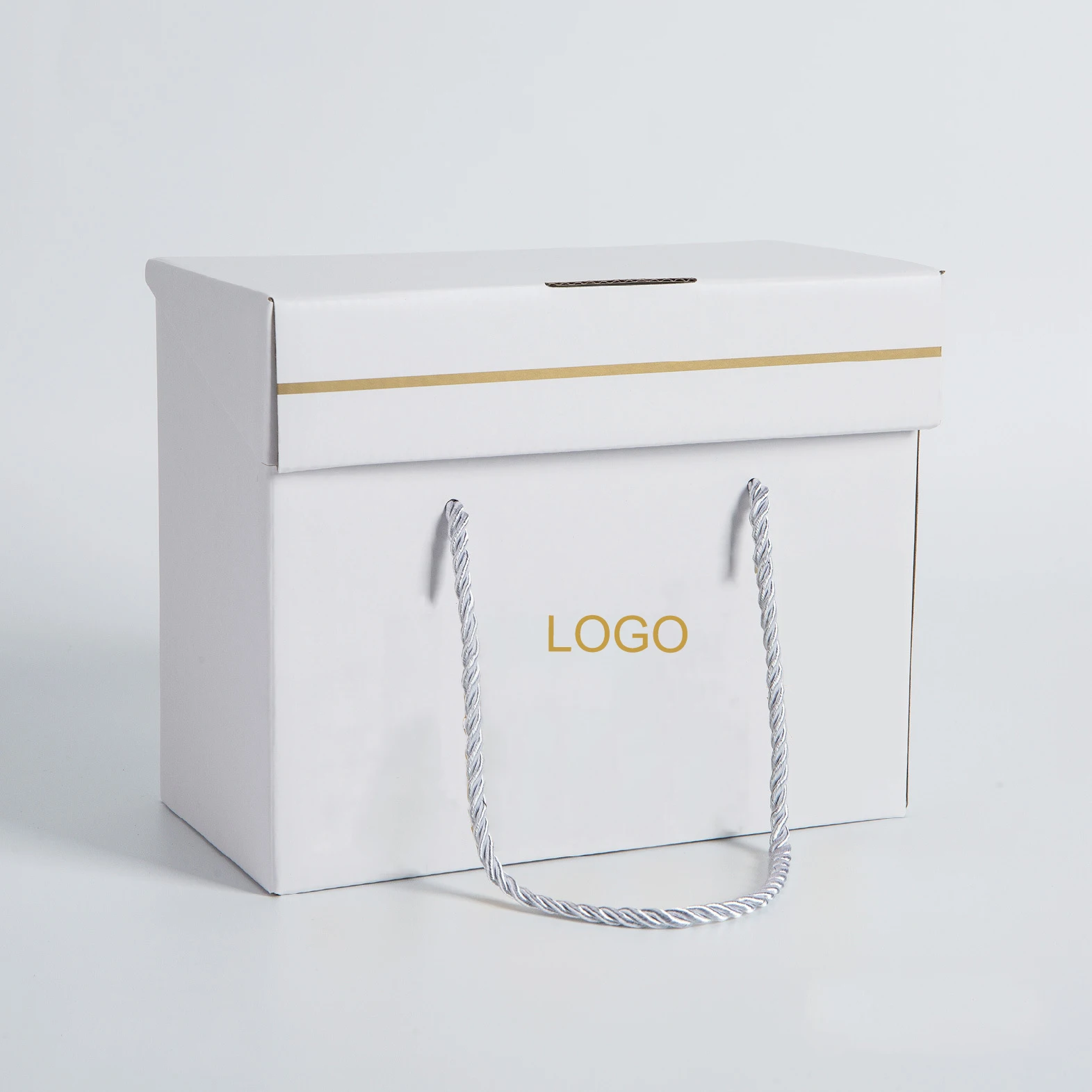 Custom Printed Paper Disposable Coffee Cup Mug Gift Packaging Carton ...