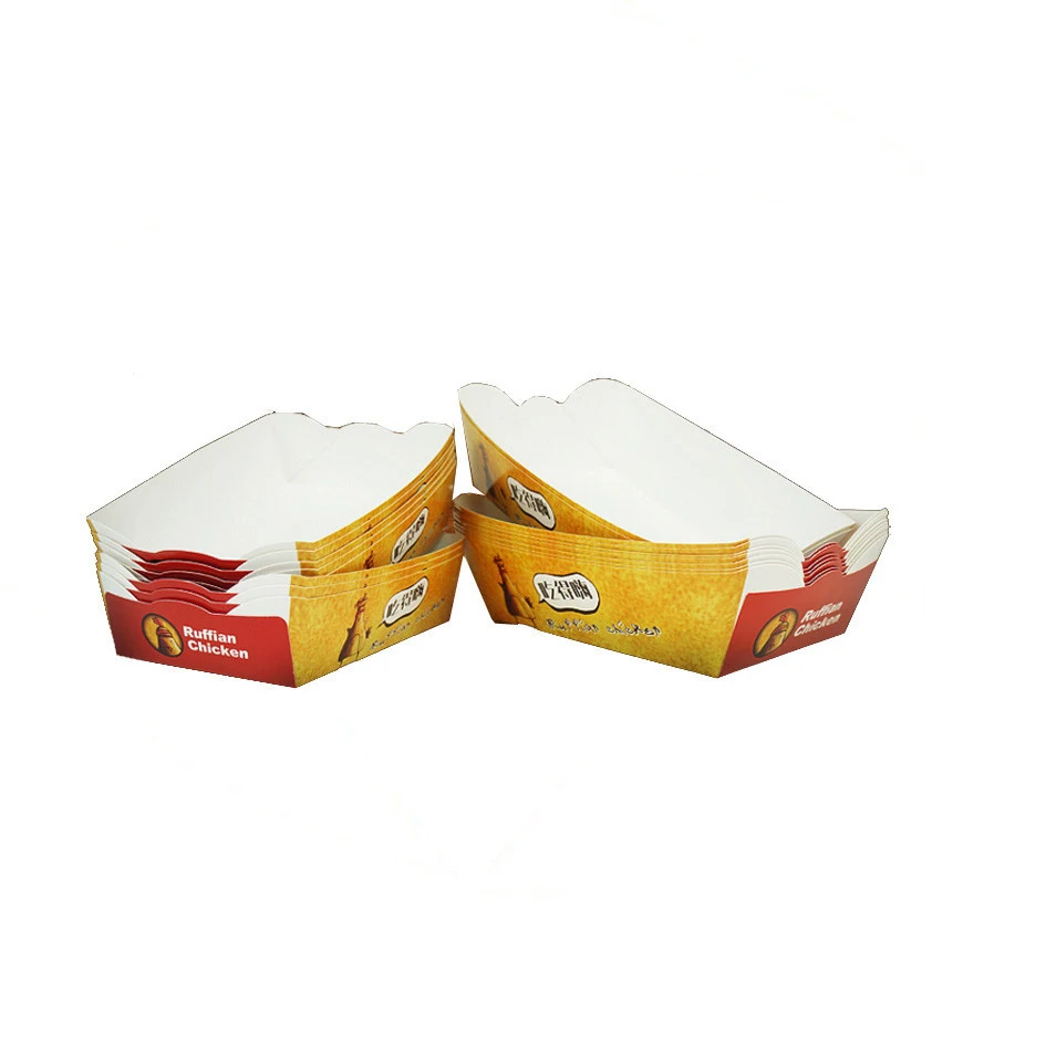 China Customized Custom Fast Food Packaging Suppliers, Factory - Wholesale  Price - WANLIFU