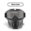 Verres gris