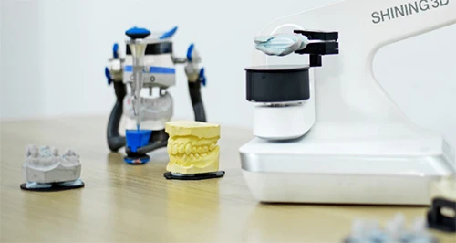 Digital dental 3d scanner dental autoscan