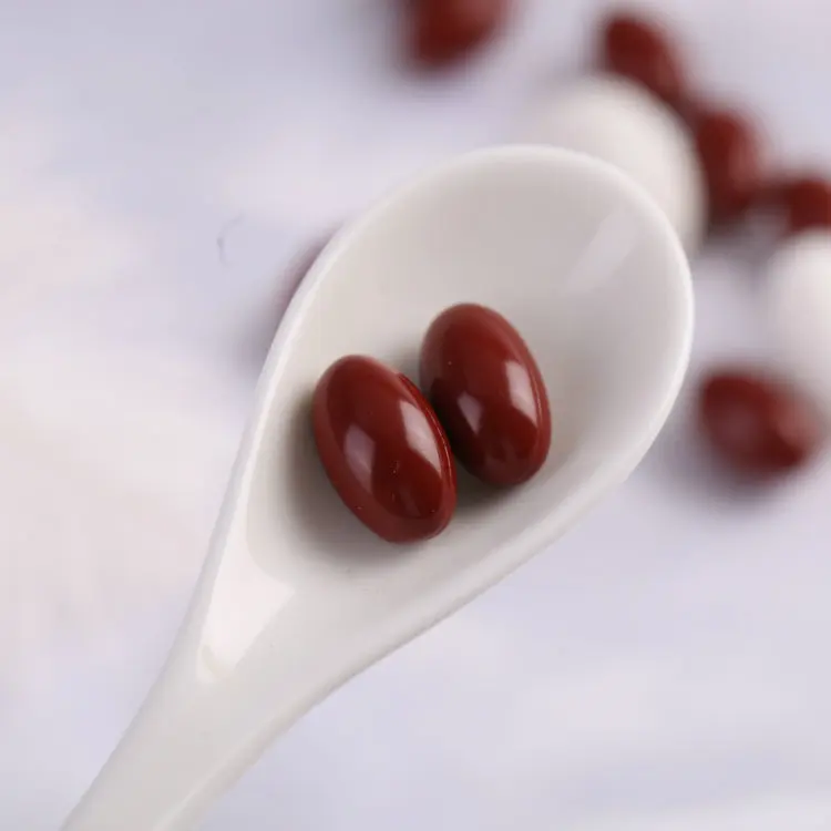 OEM ODM медицинские добавки лучшие капсулы из натурального масла алоэ вера